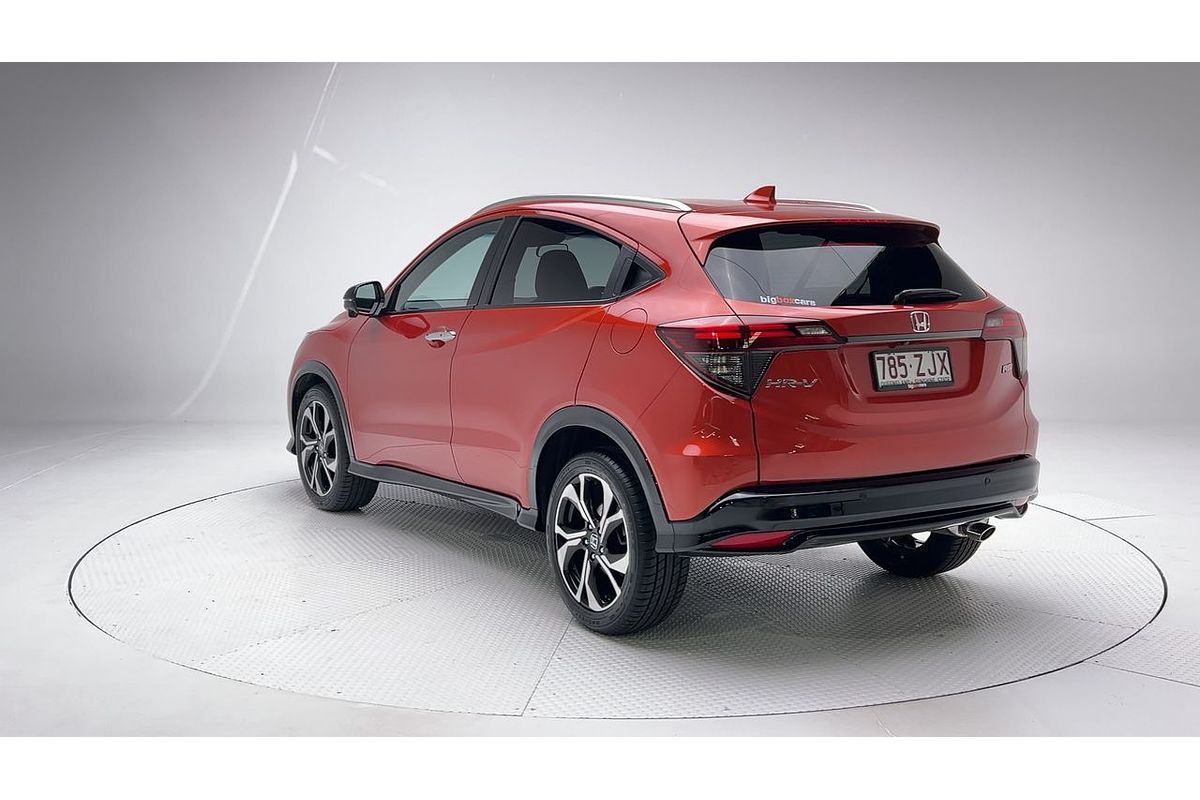 2019 Honda HR-V RS
