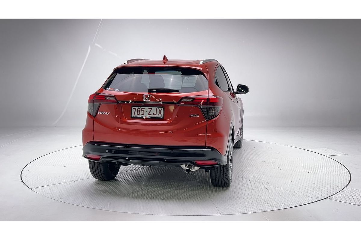 2019 Honda HR-V RS