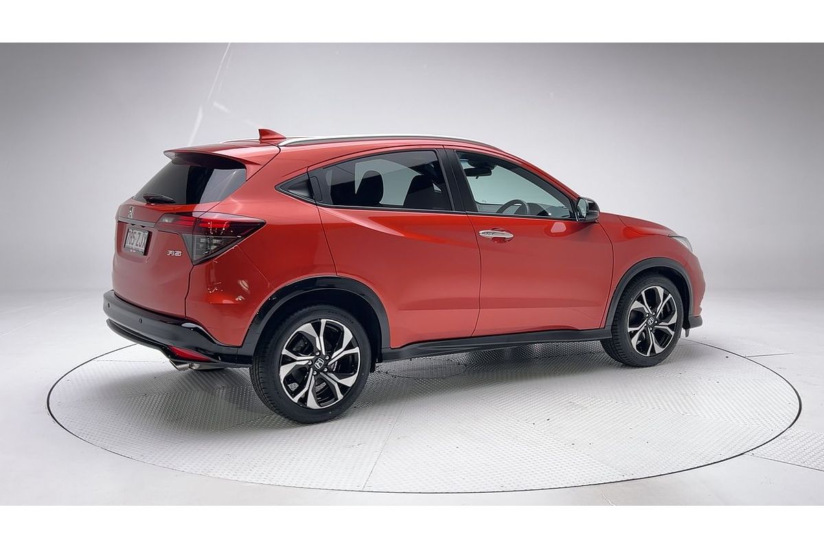 2019 Honda HR-V RS