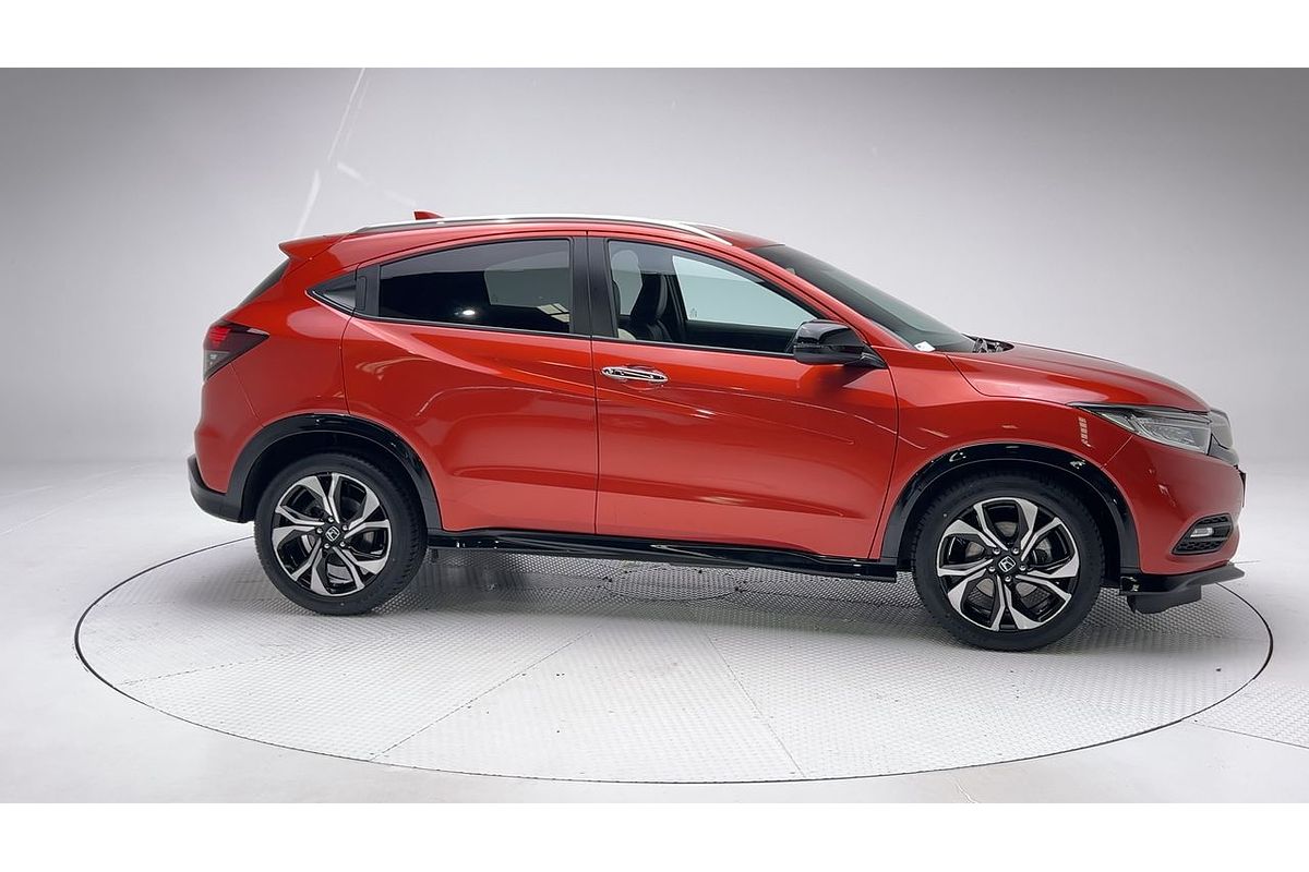 2019 Honda HR-V RS