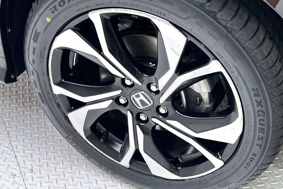 2019 Honda HR-V RS