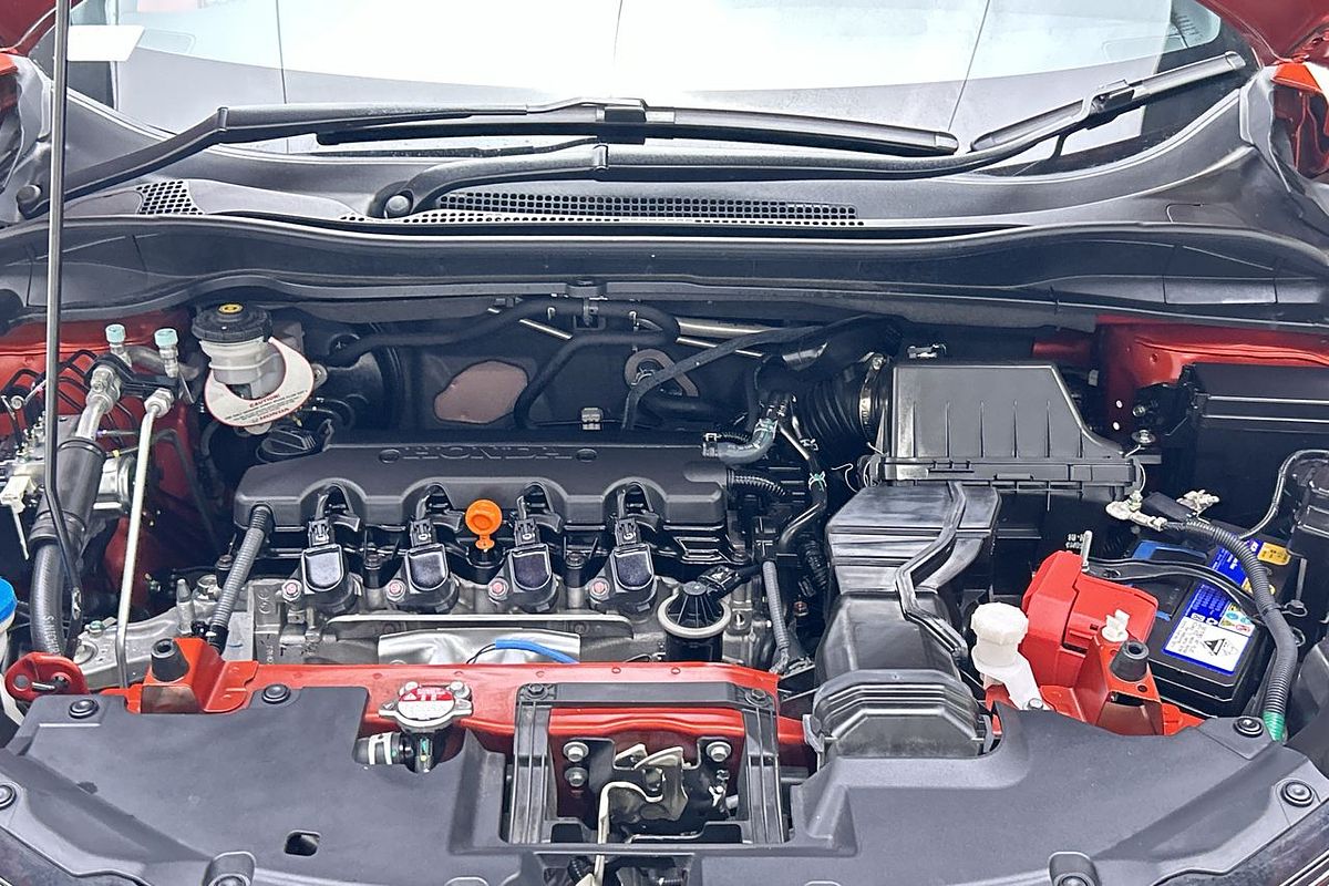 2019 Honda HR-V RS