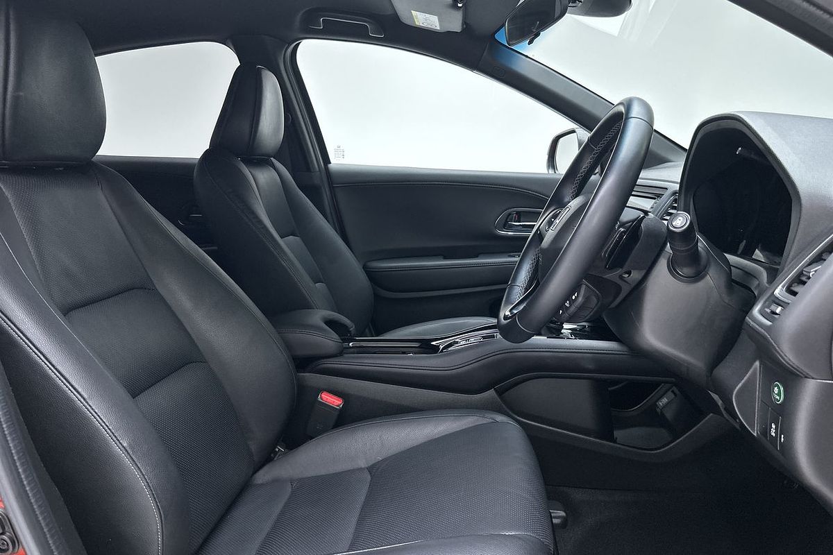 2019 Honda HR-V RS