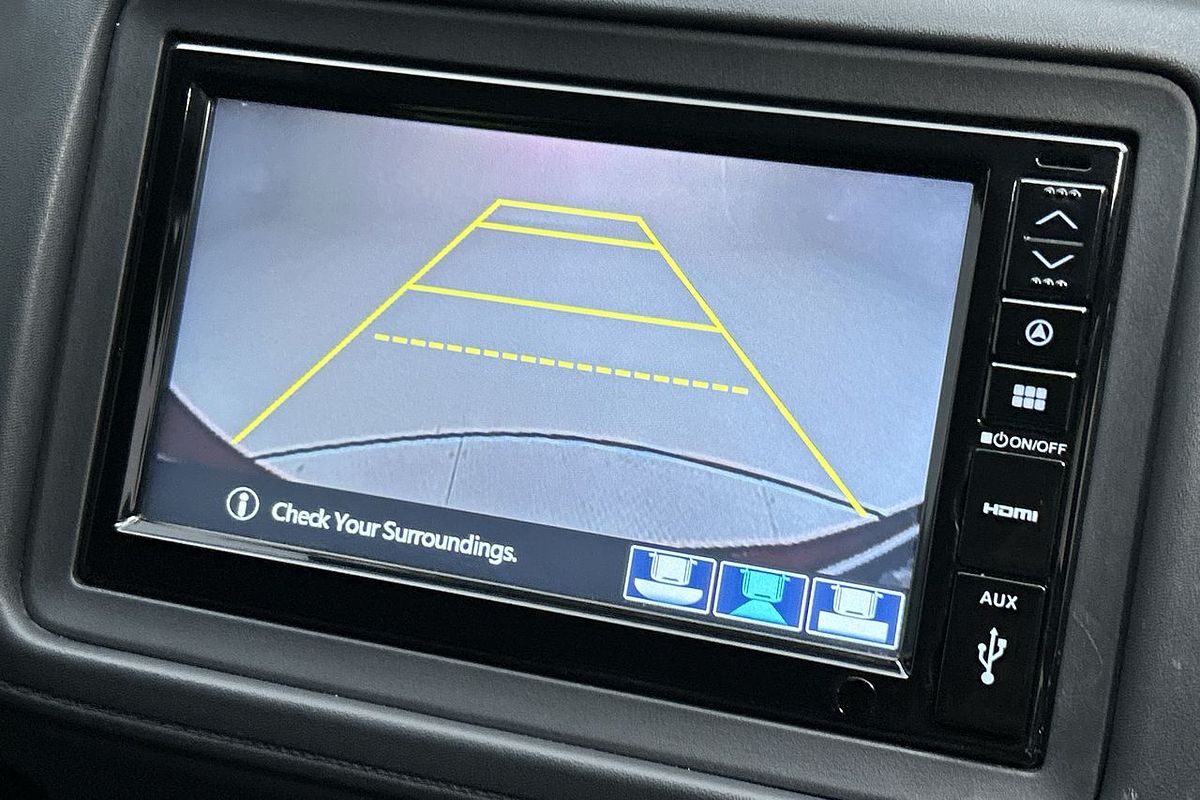2019 Honda HR-V RS