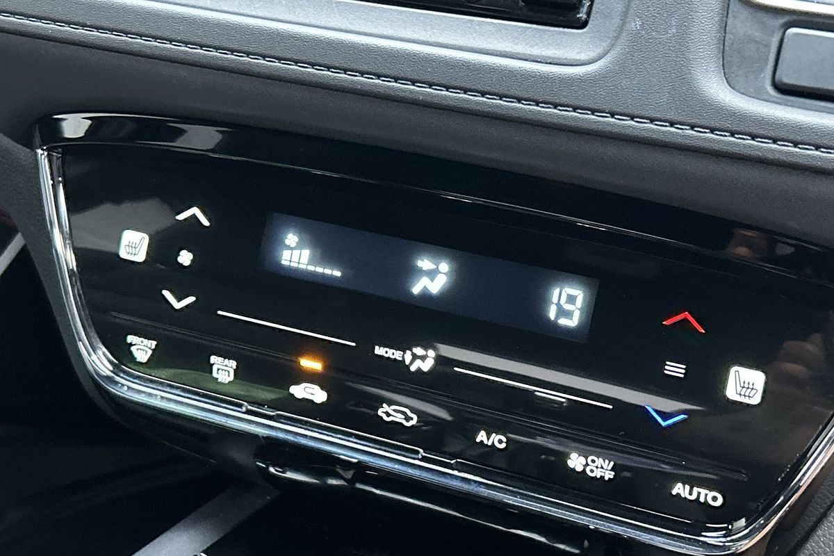 2019 Honda HR-V RS