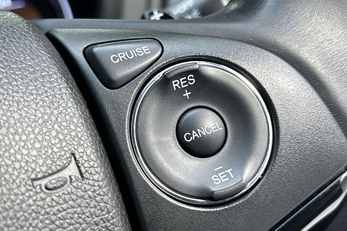 2019 Honda HR-V RS