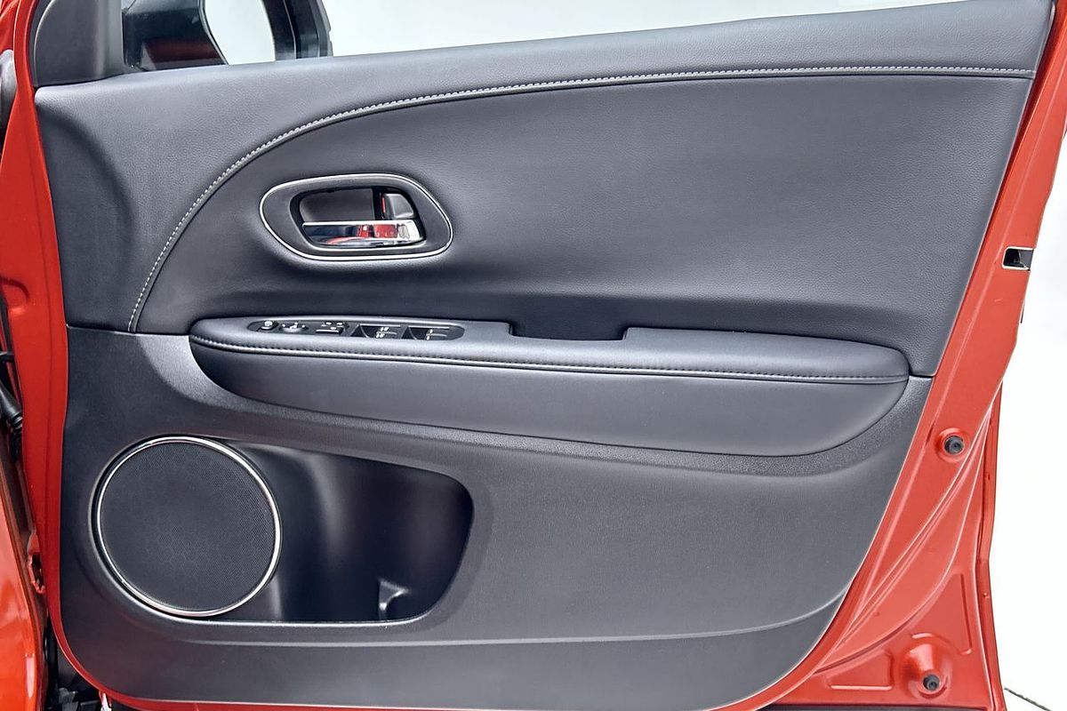 2019 Honda HR-V RS