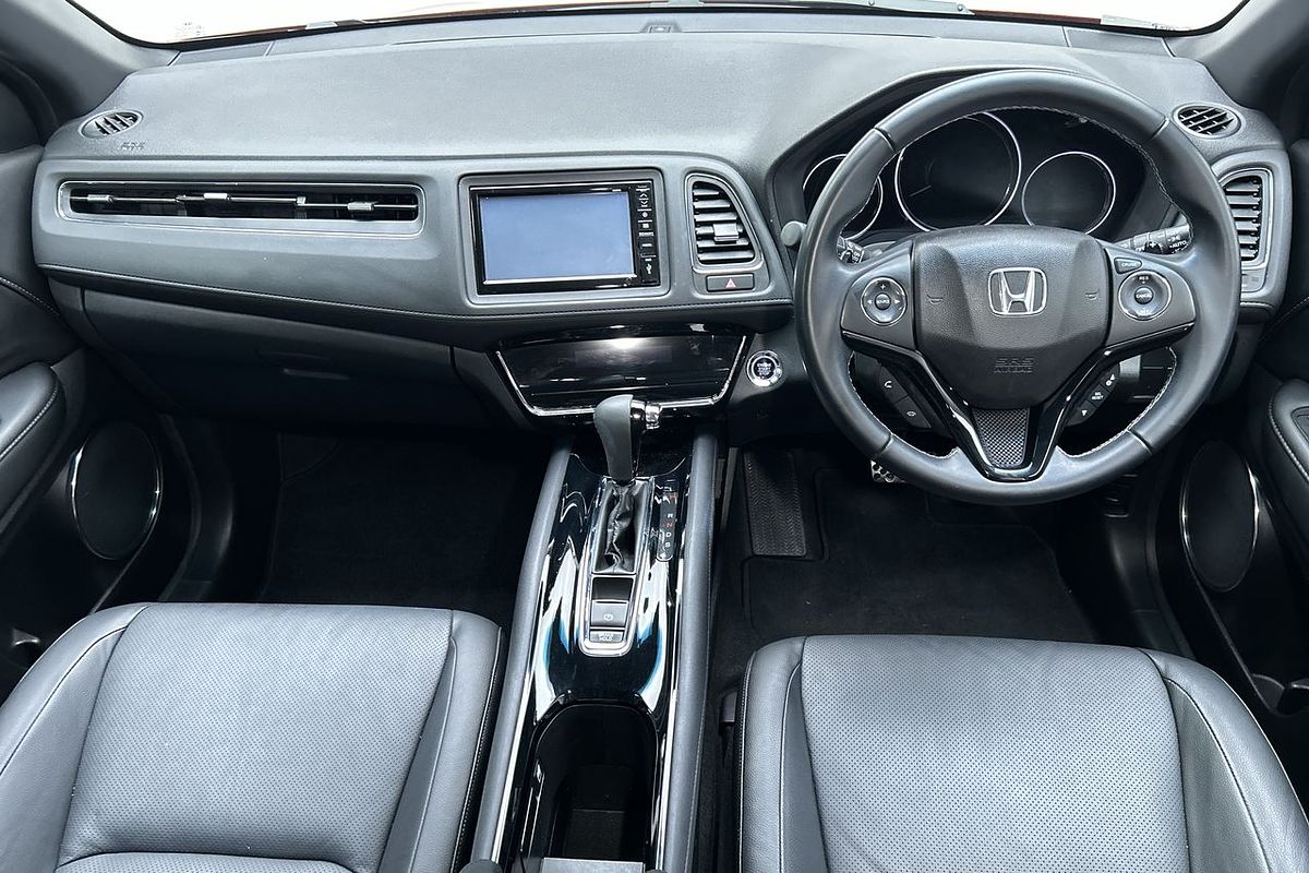 2019 Honda HR-V RS