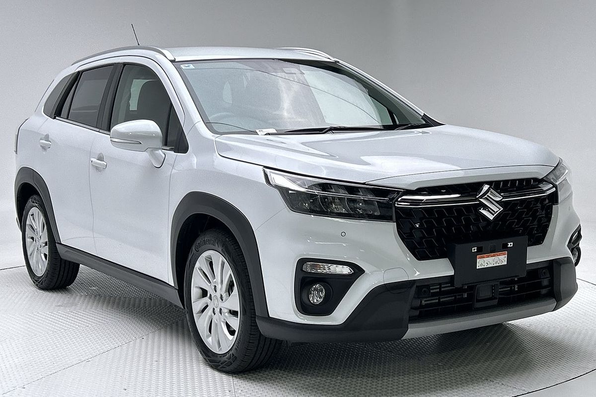 2023 Suzuki S-Cross Plus JYB