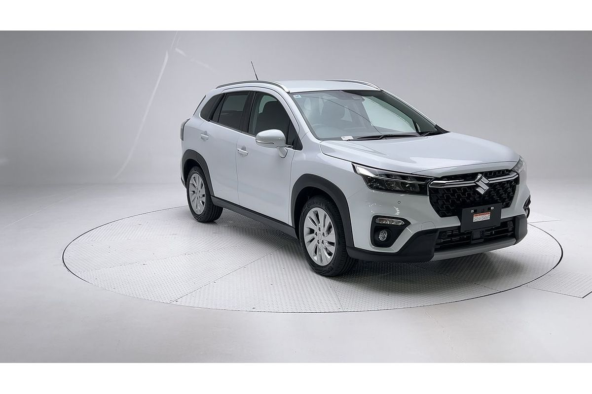 2023 Suzuki S-Cross Plus JYB