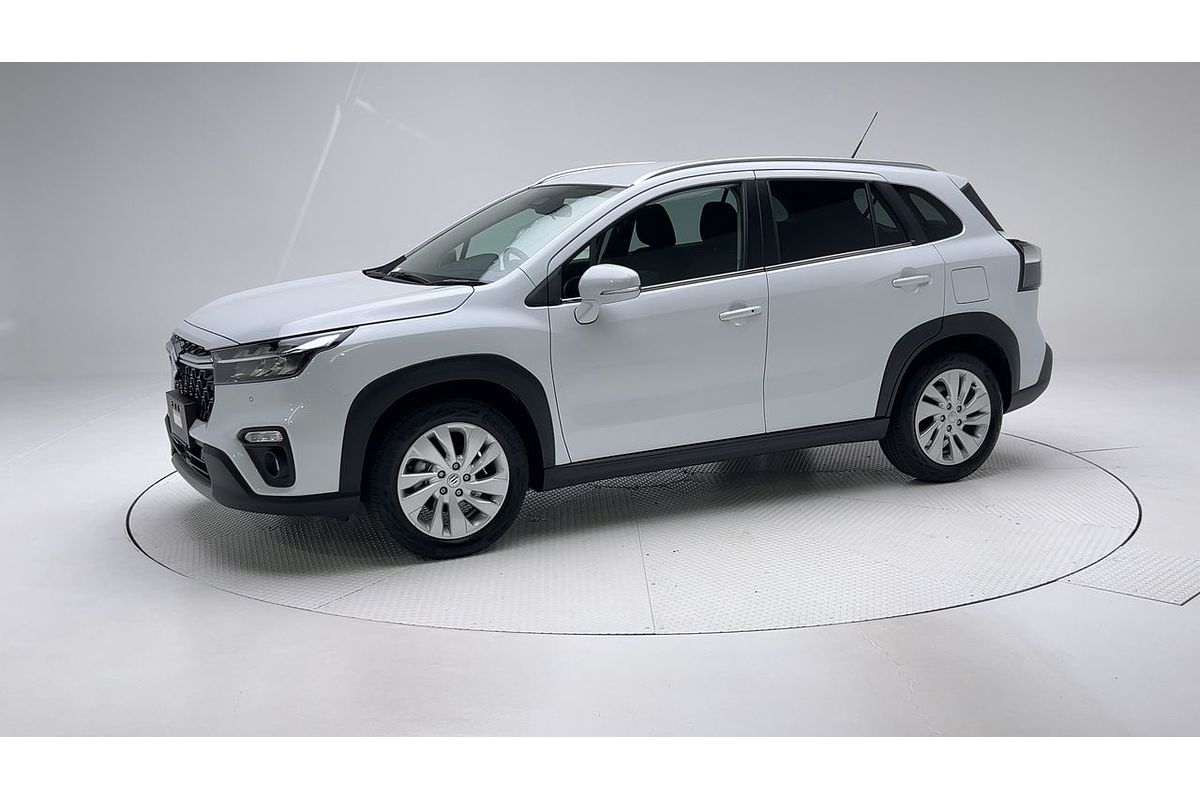 2023 Suzuki S-Cross Plus JYB