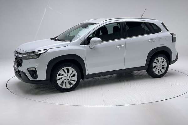 2023 Suzuki S-Cross Plus JYB