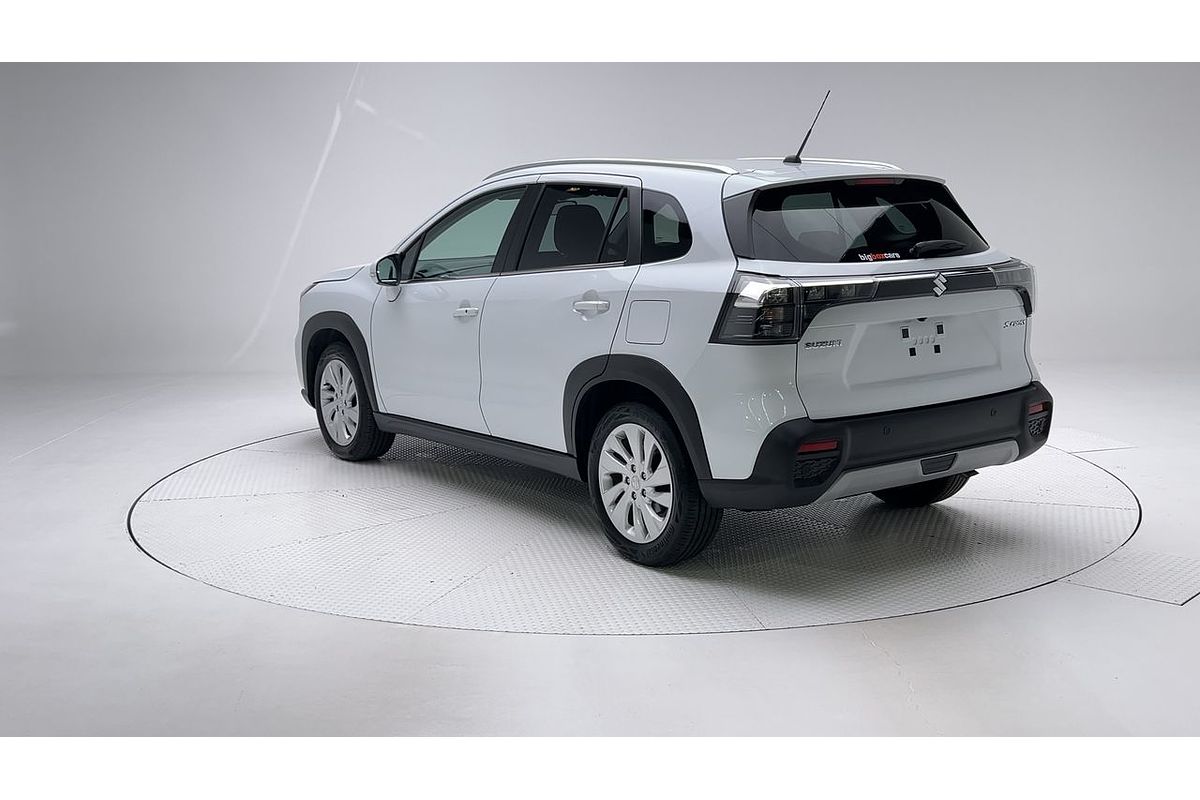 2023 Suzuki S-Cross Plus JYB
