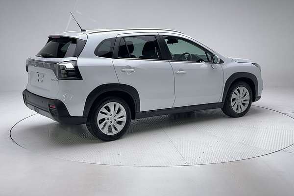 2023 Suzuki S-Cross Plus JYB