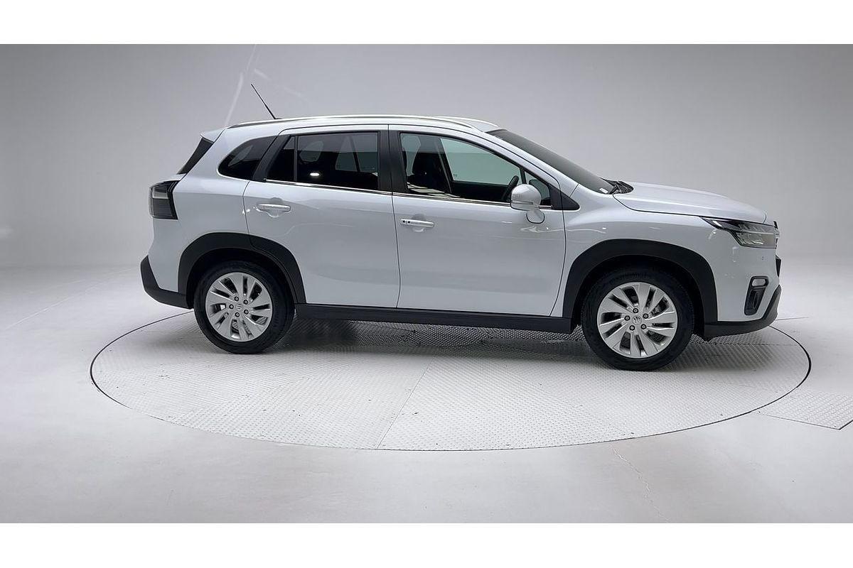 2023 Suzuki S-Cross Plus JYB