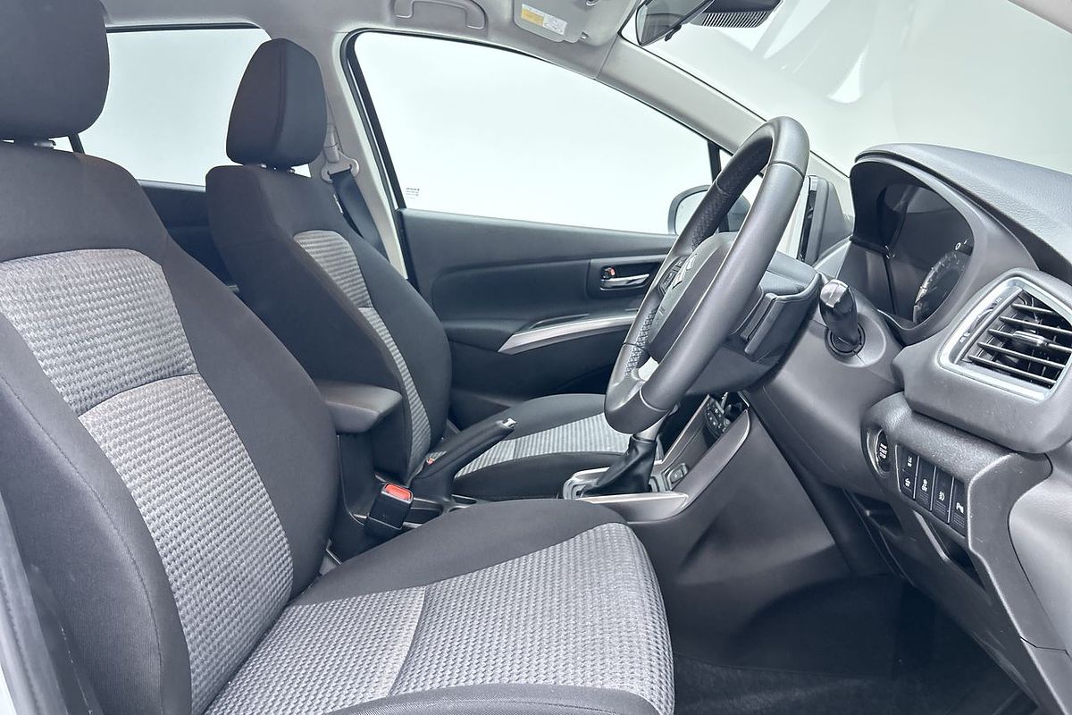 2023 Suzuki S-Cross Plus JYB