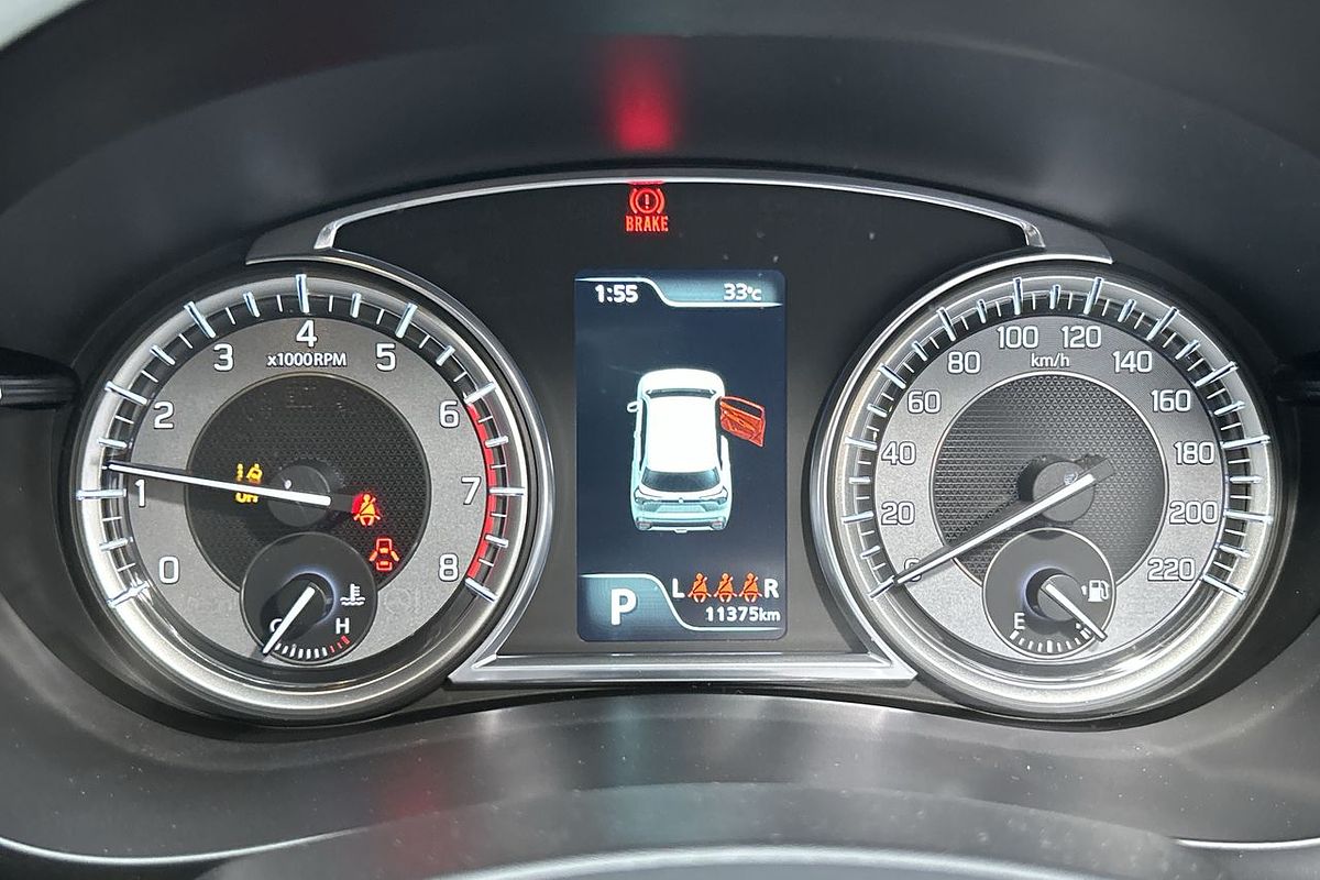 2023 Suzuki S-Cross Plus JYB