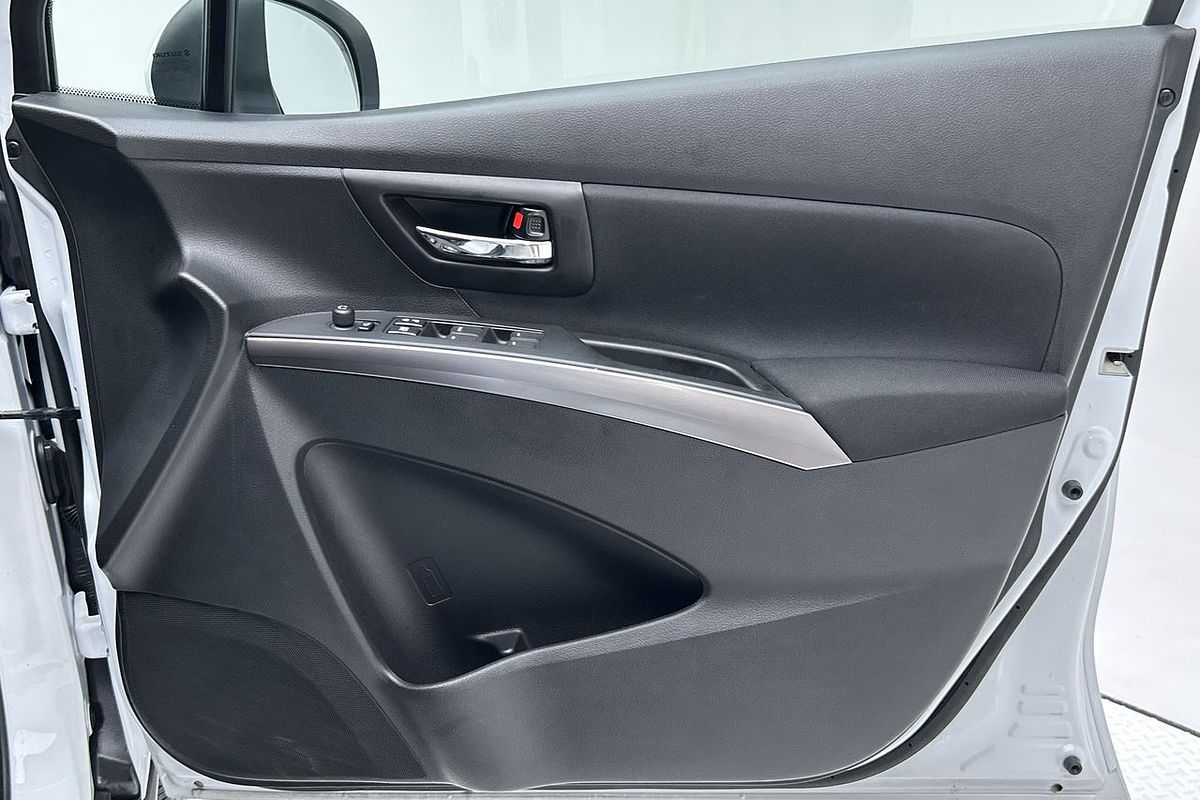 2023 Suzuki S-Cross Plus JYB