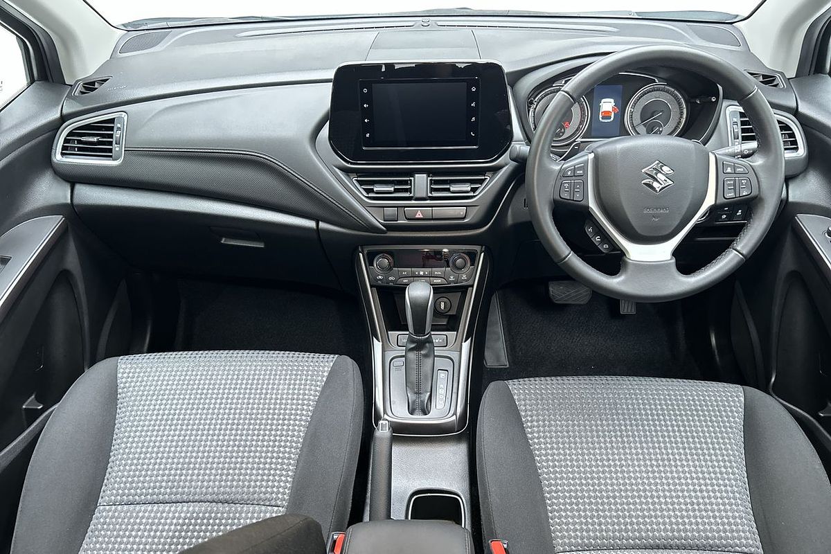 2023 Suzuki S-Cross Plus JYB
