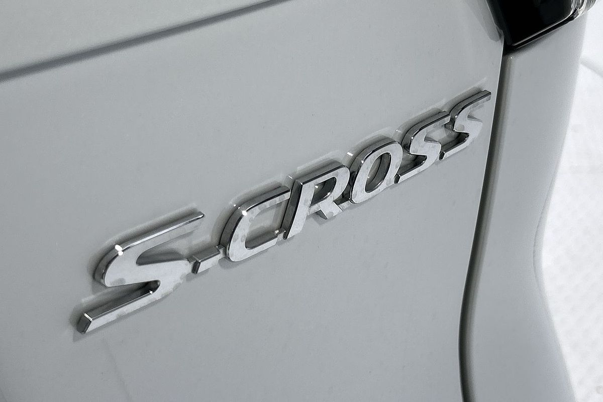 2023 Suzuki S-Cross Plus JYB