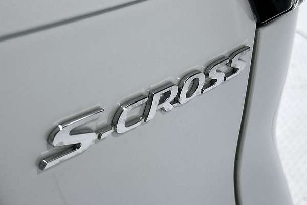 2023 Suzuki S-Cross Plus JYB