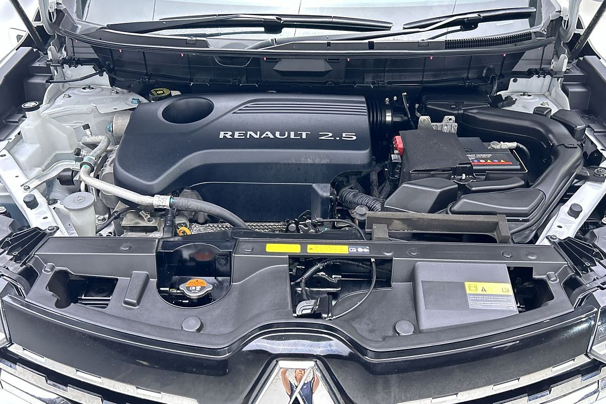 2023 Renault Koleos Zen HZG