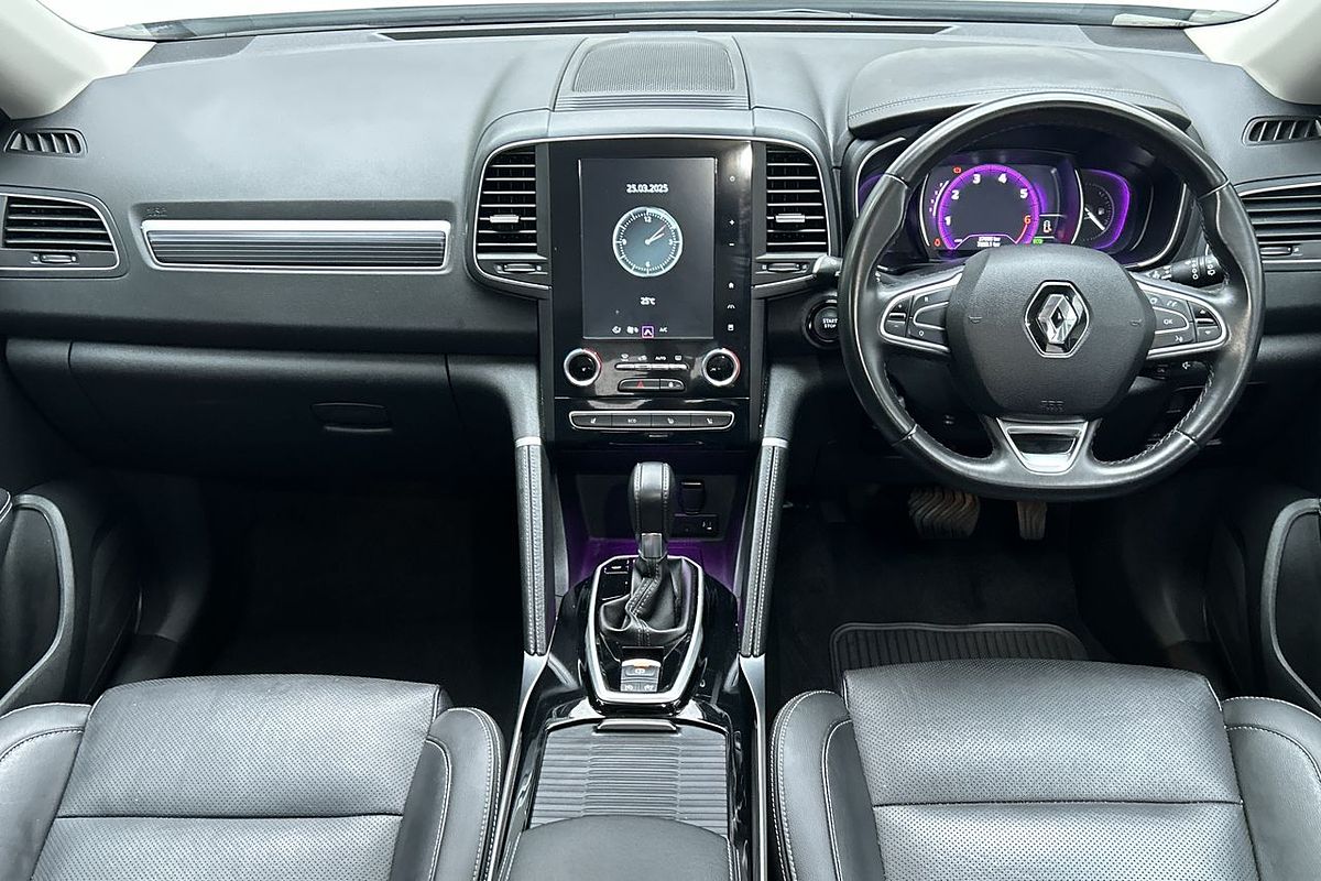2023 Renault Koleos Zen HZG