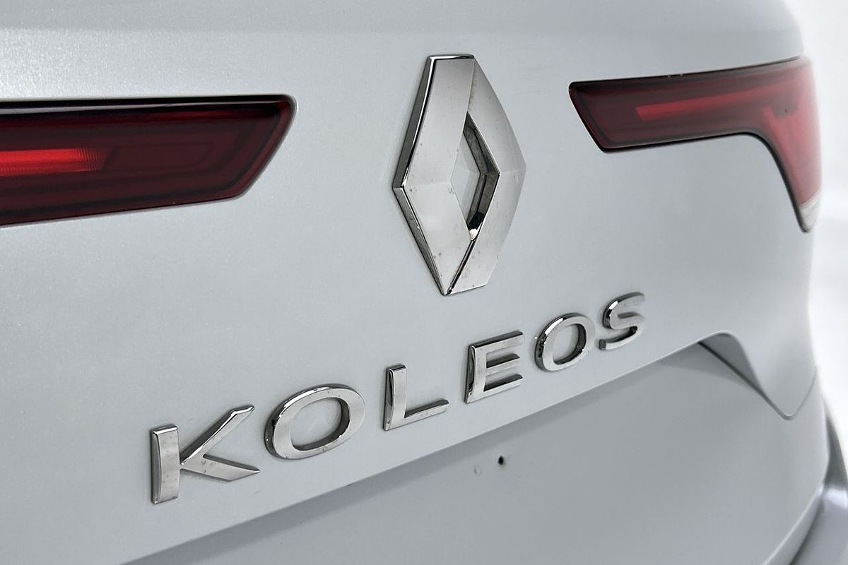 2023 Renault Koleos Zen HZG