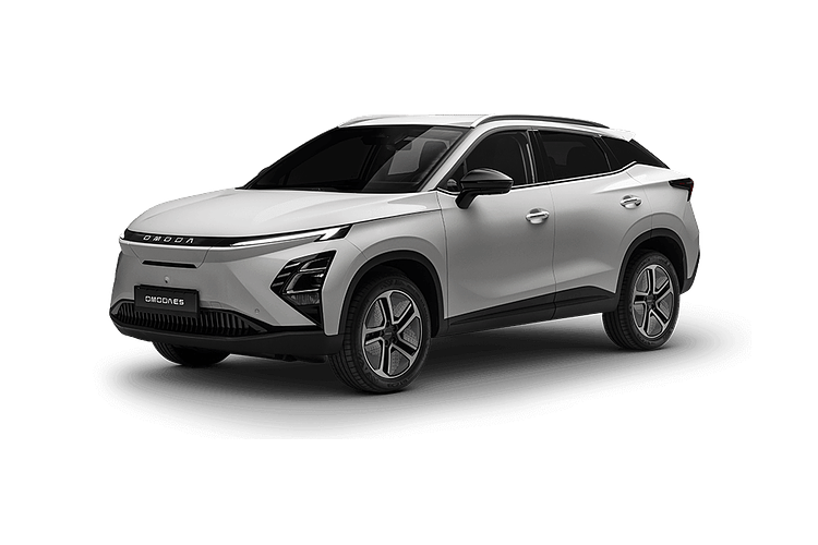 2024 Chery OMODA E5 BX T34