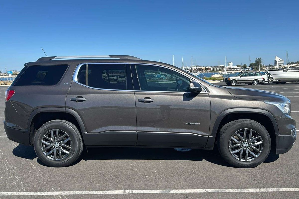 2019 Holden Acadia LTZ AC
