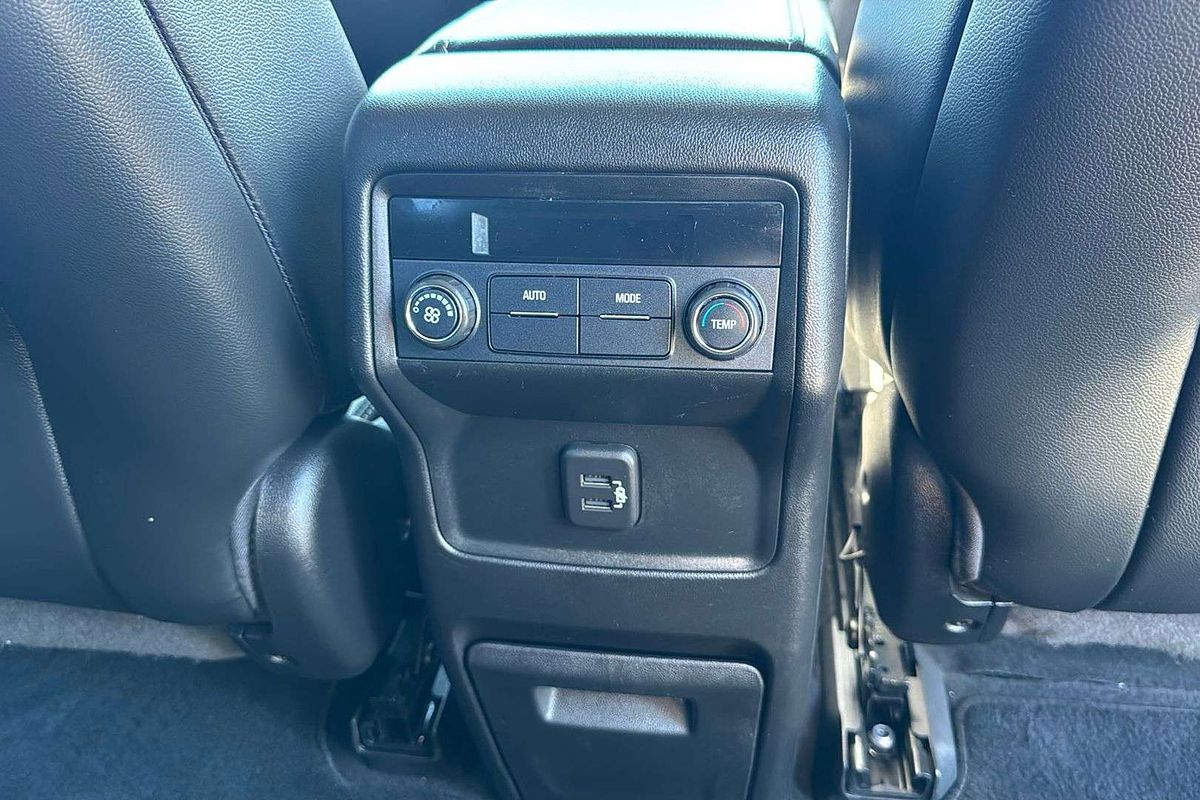 2019 Holden Acadia LTZ AC