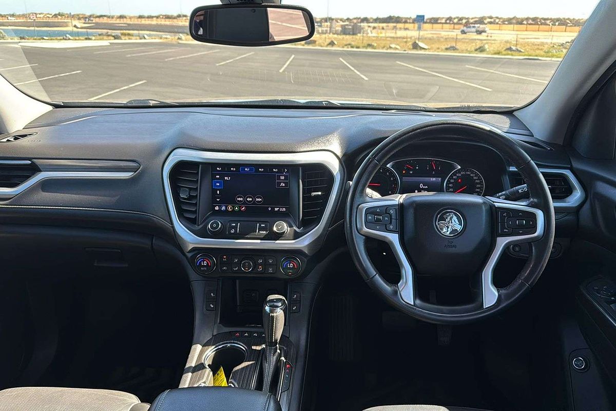 2019 Holden Acadia LTZ AC