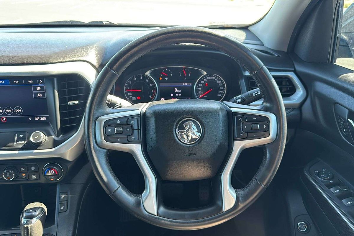 2019 Holden Acadia LTZ AC