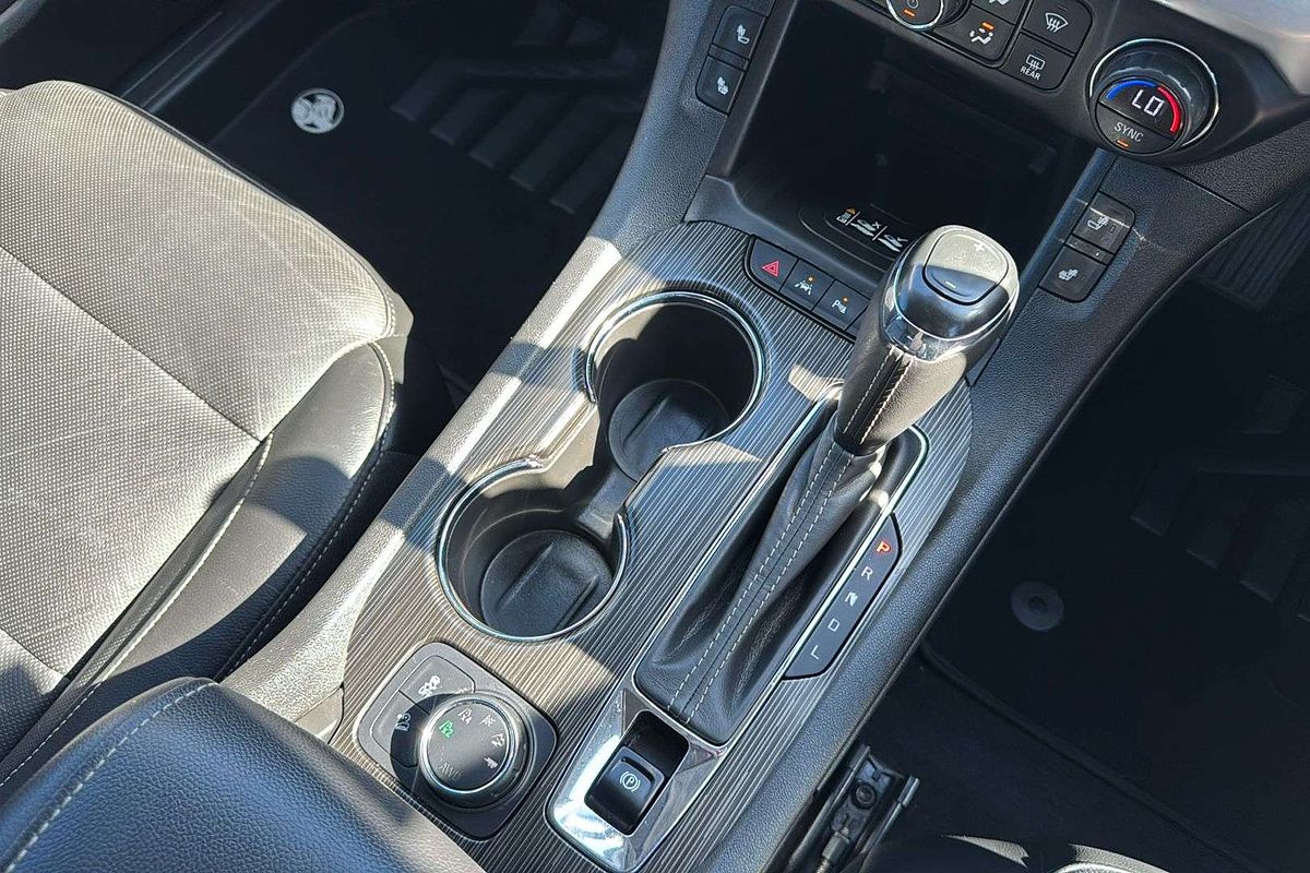 2019 Holden Acadia LTZ AC