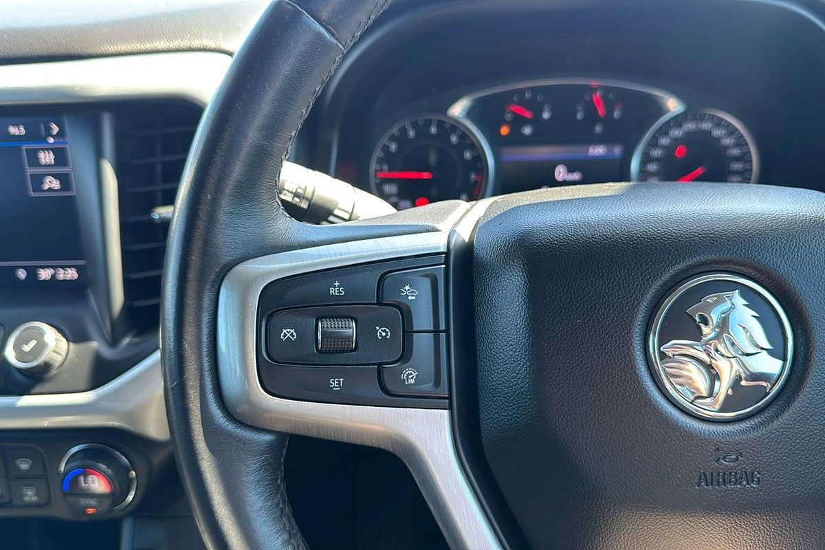 2019 Holden Acadia LTZ AC