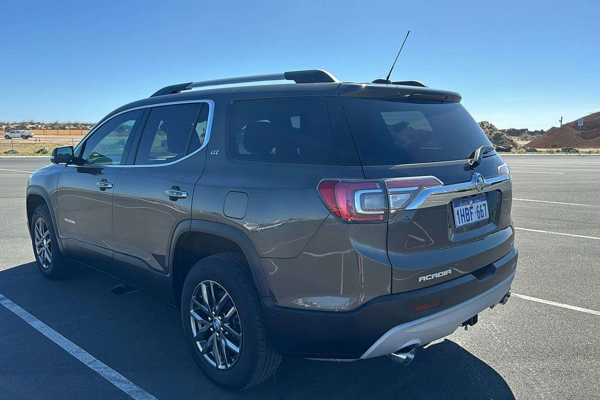 2019 Holden Acadia LTZ AC