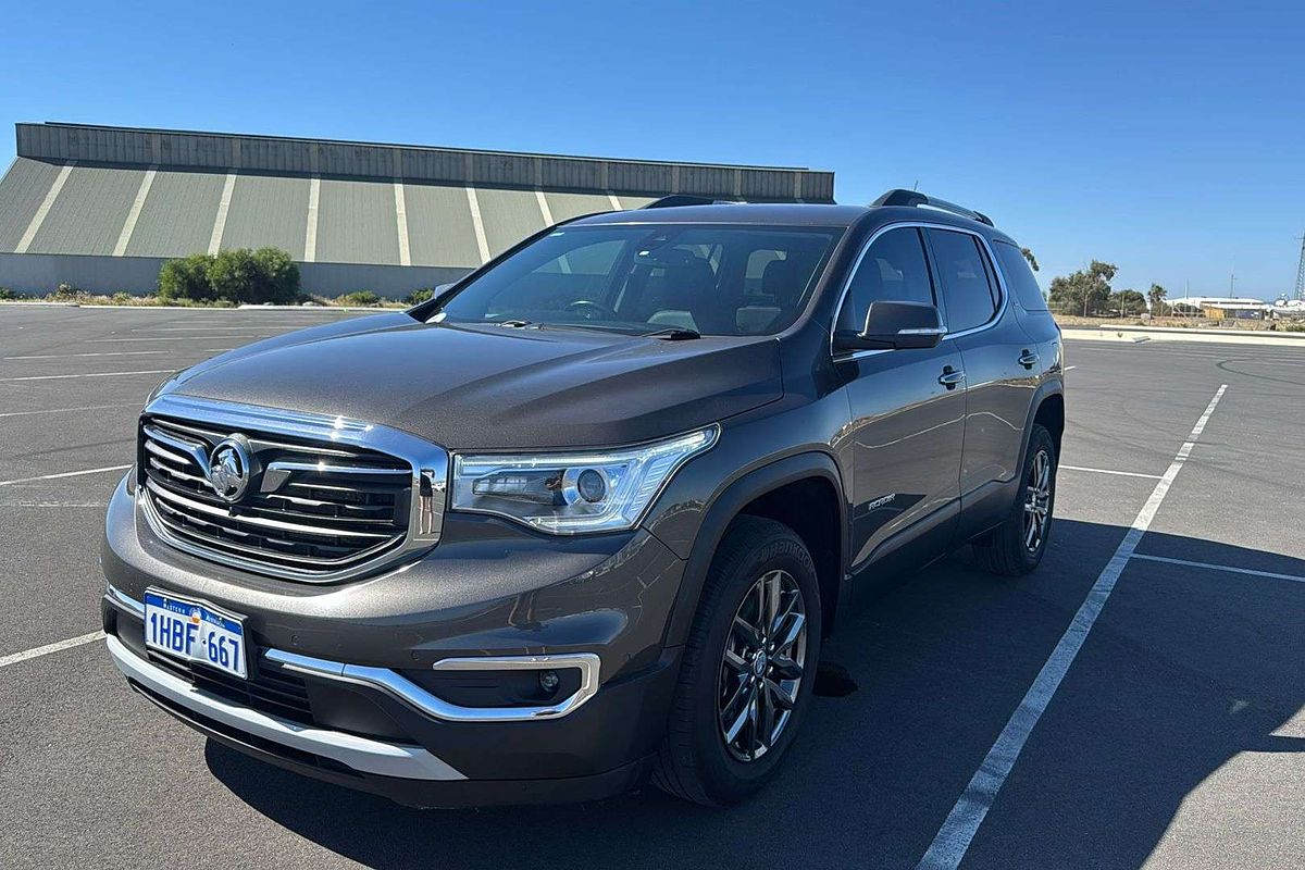 2019 Holden Acadia LTZ AC