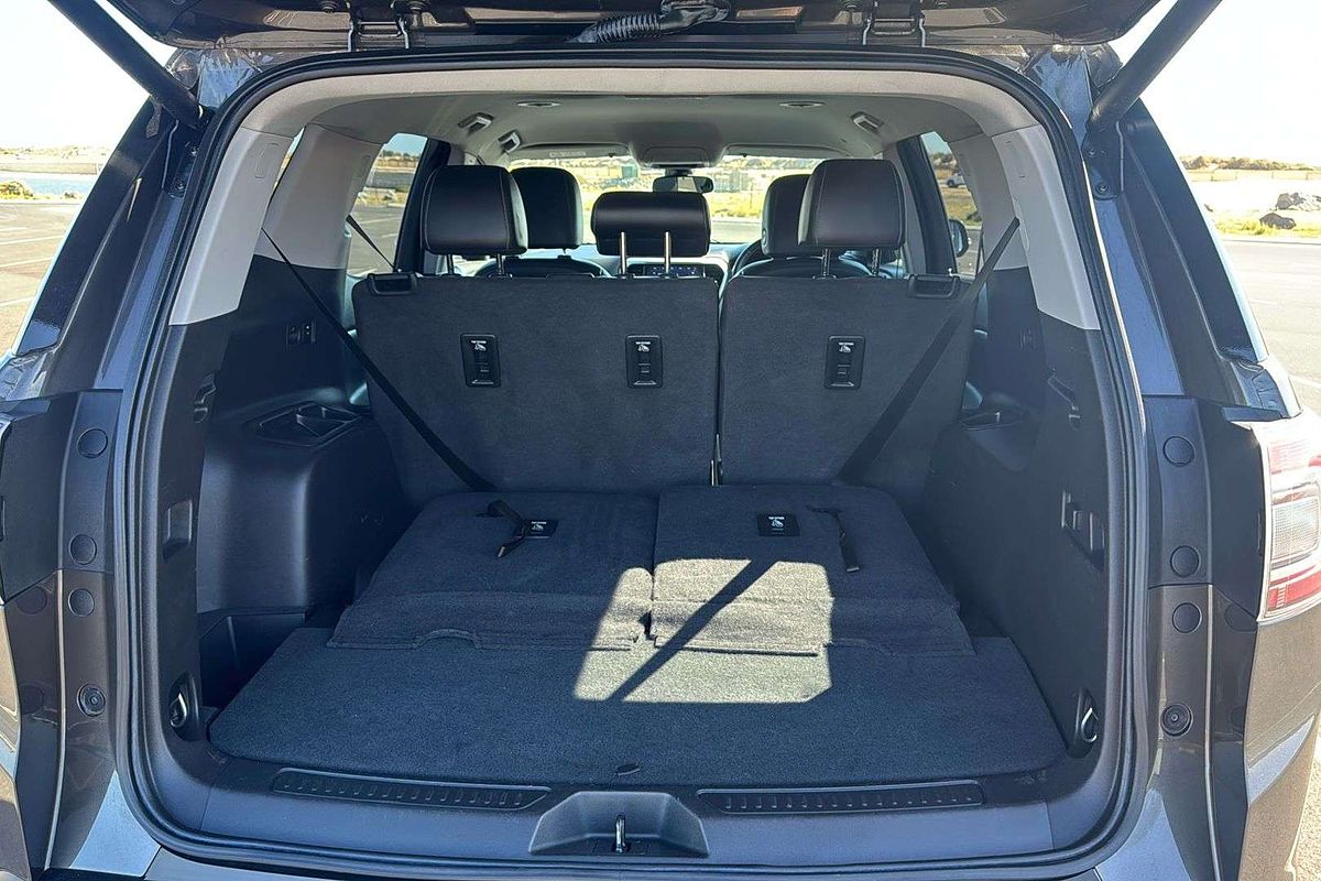 2019 Holden Acadia LTZ AC