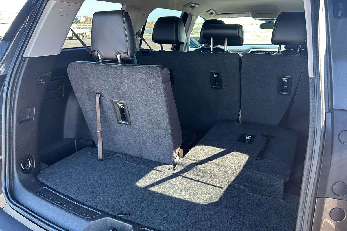 2019 Holden Acadia LTZ AC
