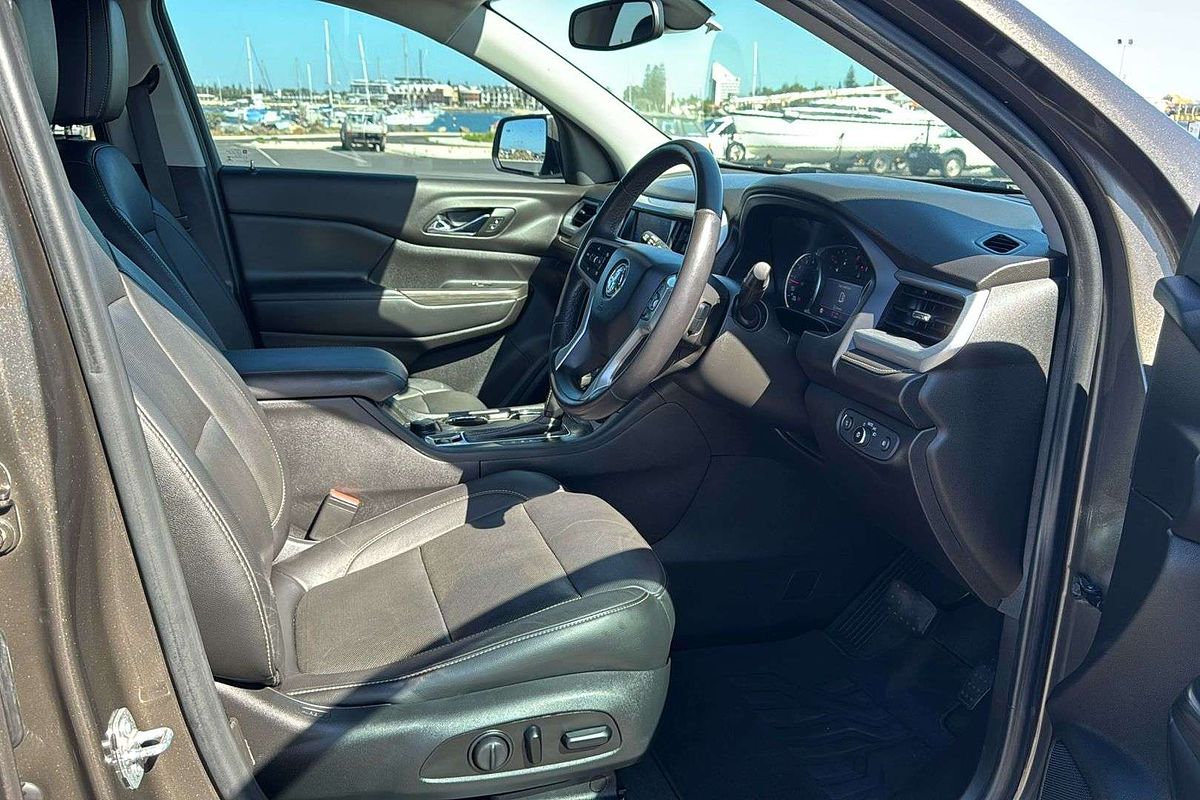 2019 Holden Acadia LTZ AC