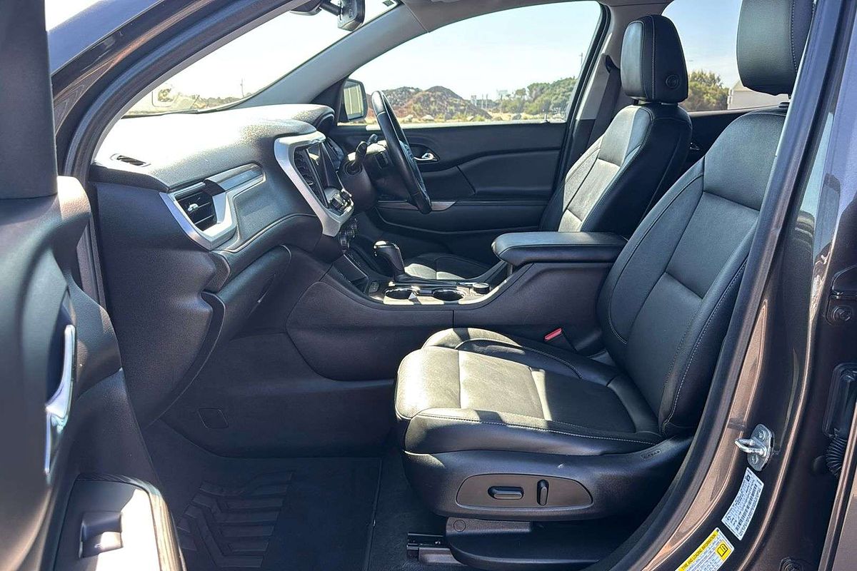 2019 Holden Acadia LTZ AC
