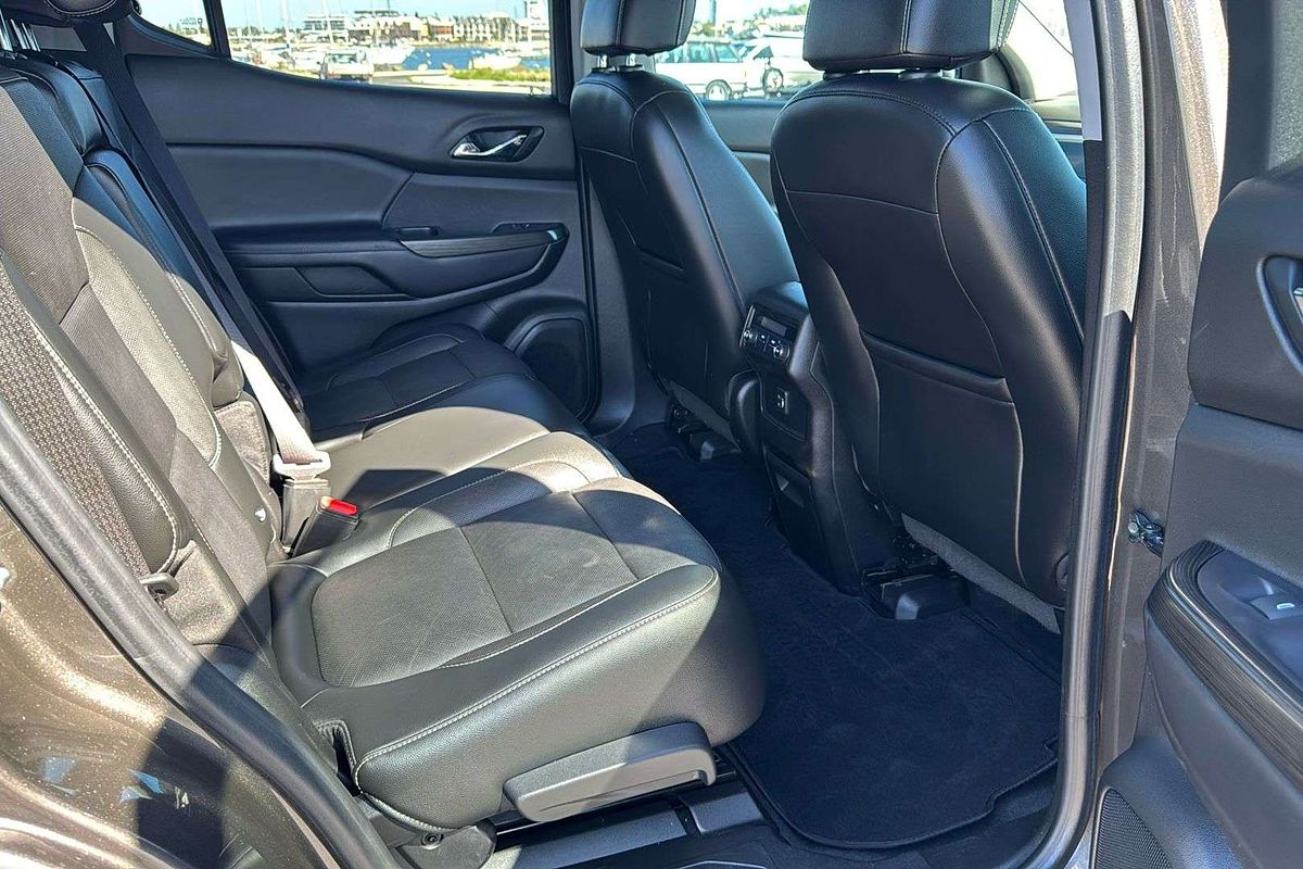 2019 Holden Acadia LTZ AC