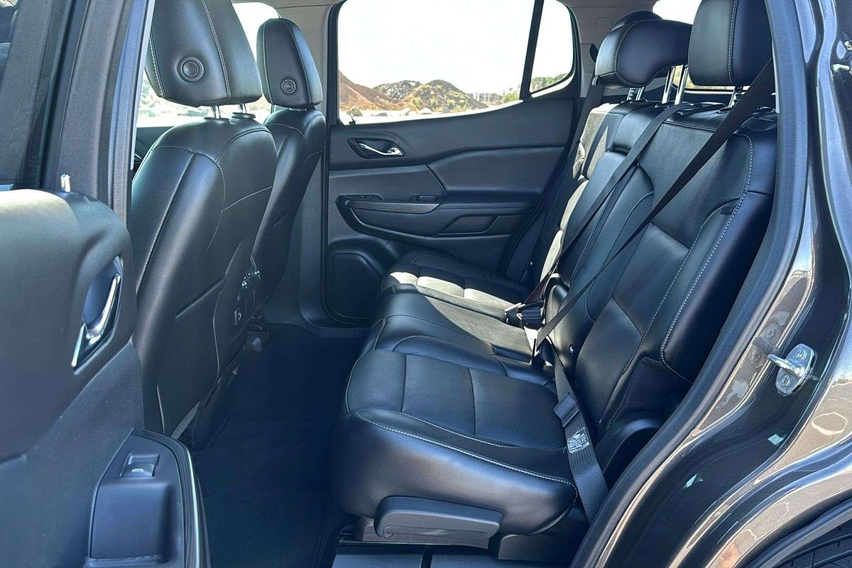 2019 Holden Acadia LTZ AC