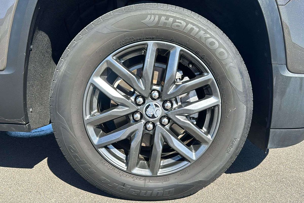 2019 Holden Acadia LTZ AC