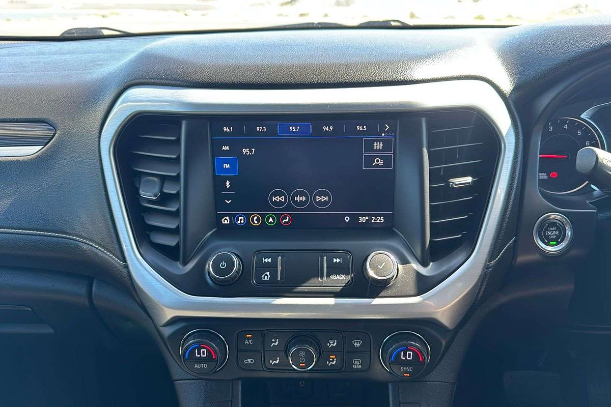 2019 Holden Acadia LTZ AC