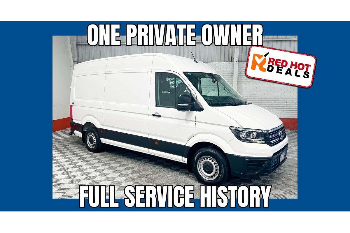 2021 Volkswagen Crafter 35 TDI340 SY1