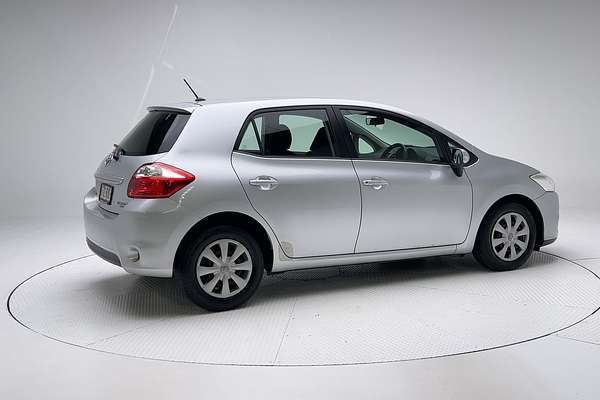 2010 Toyota Corolla Ascent ZRE152R