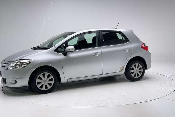 2010 Toyota Corolla Ascent ZRE152R