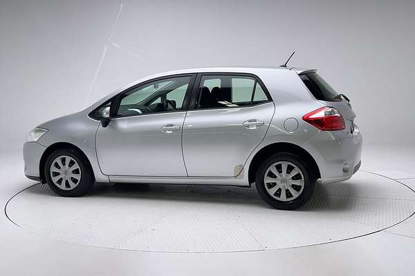 2010 Toyota Corolla Ascent ZRE152R