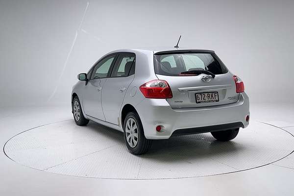 2010 Toyota Corolla Ascent ZRE152R